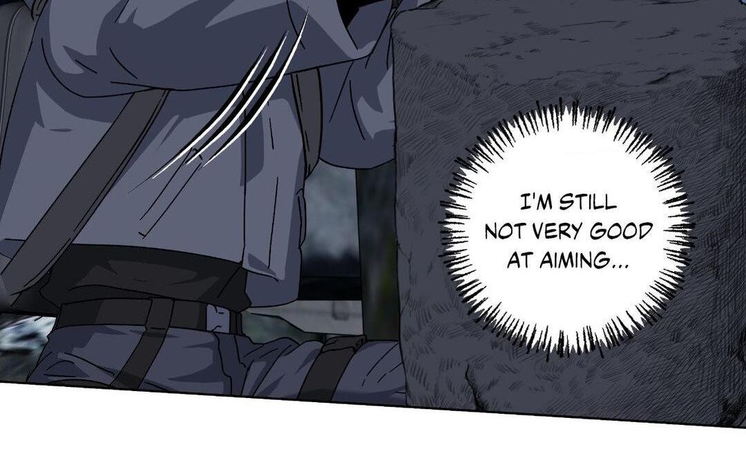 In The Deep - Chapter 42 manhwa