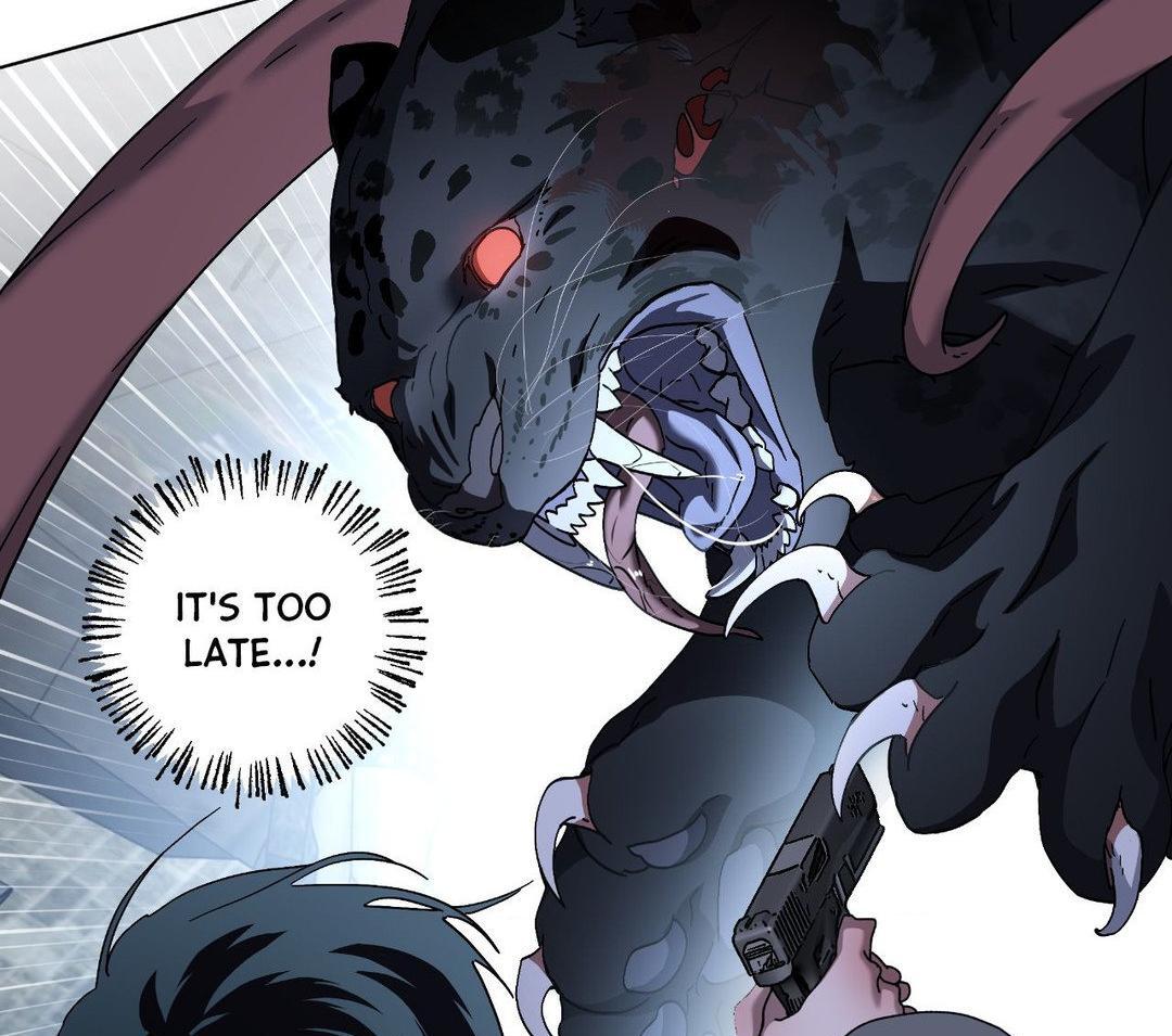 In The Deep - Chapter 42 manhwa