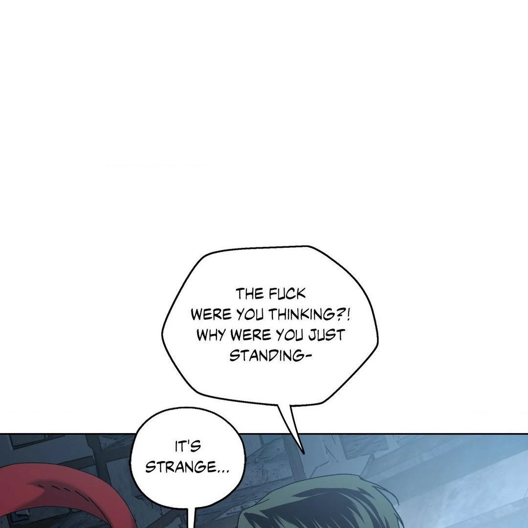 In The Deep - Chapter 42 manhwa
