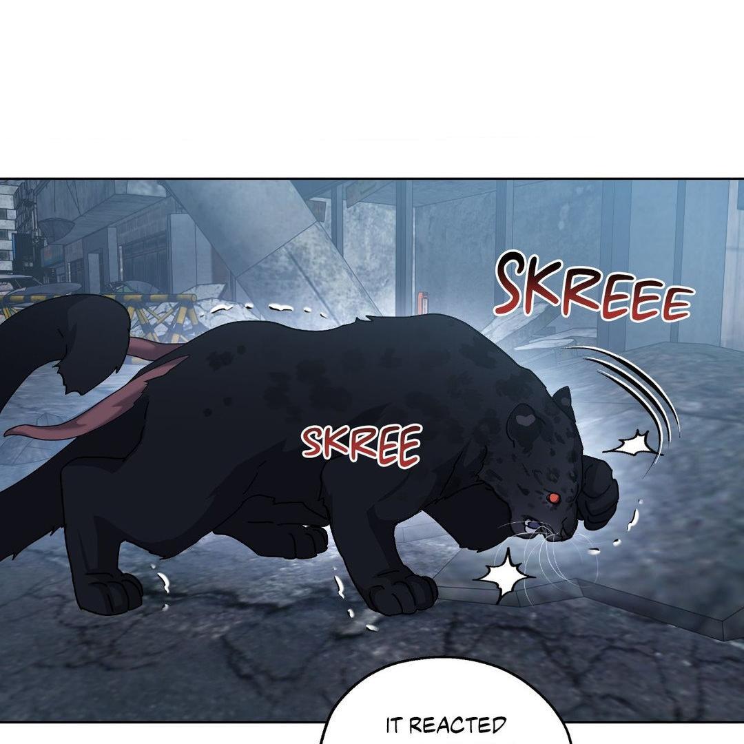 In The Deep - Chapter 42 manhwa