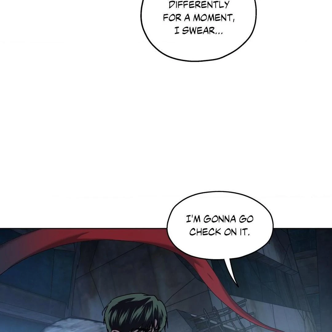 In The Deep - Chapter 42 manhwa