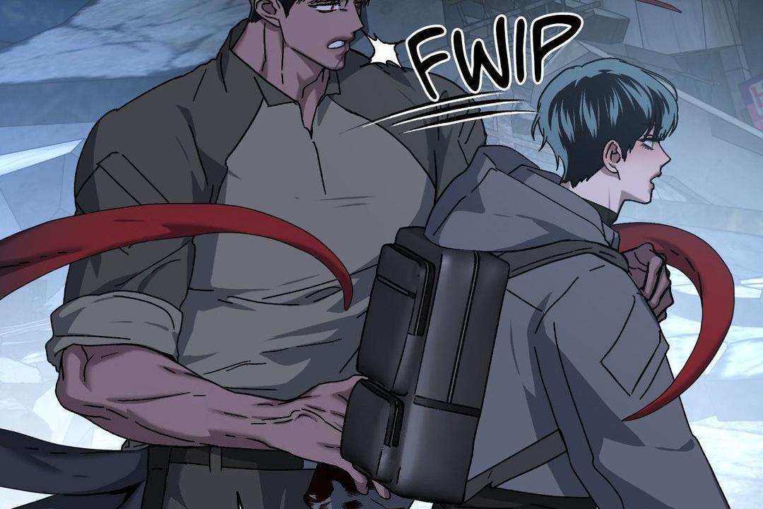 In The Deep - Chapter 42 manhwa