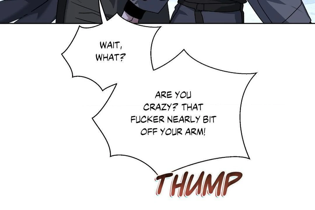 In The Deep - Chapter 42 manhwa