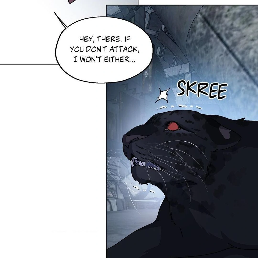 In The Deep - Chapter 42 manhwa