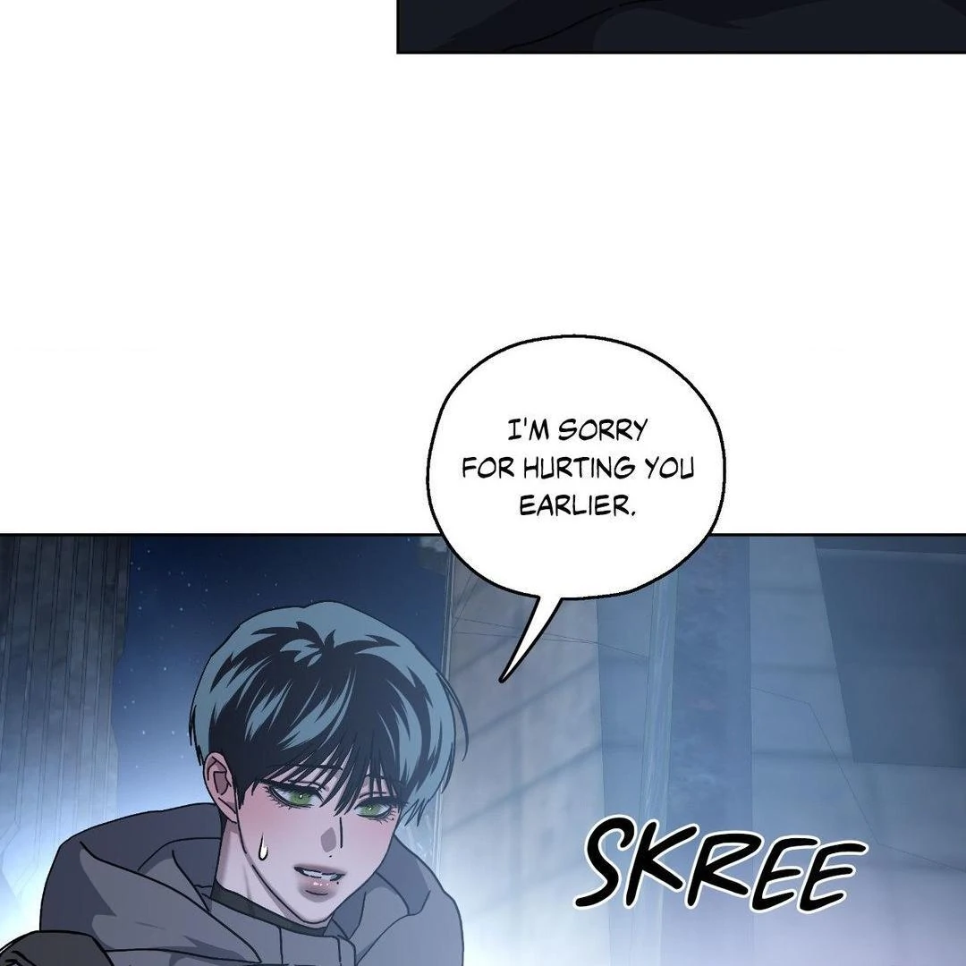 In The Deep - Chapter 42 manhwa