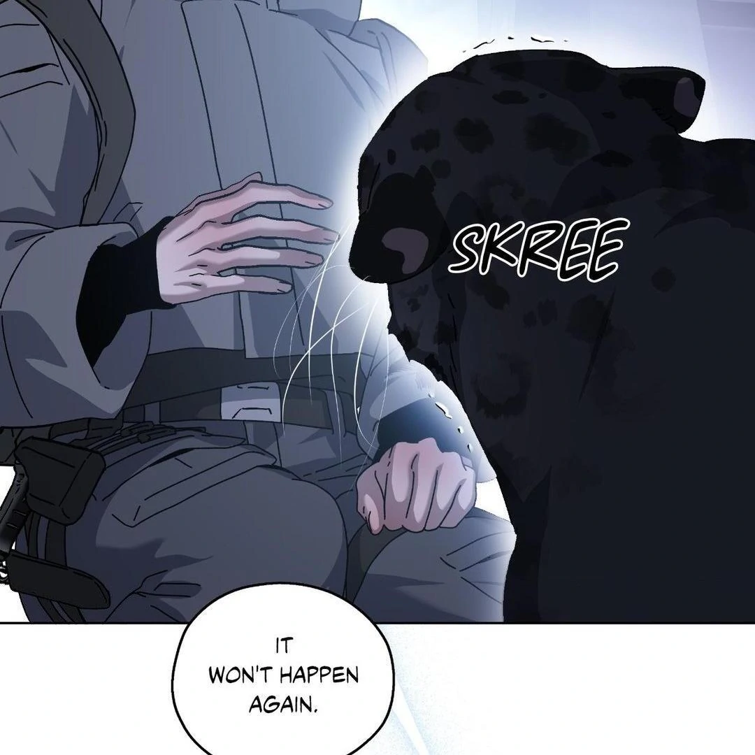 In The Deep - Chapter 42 manhwa