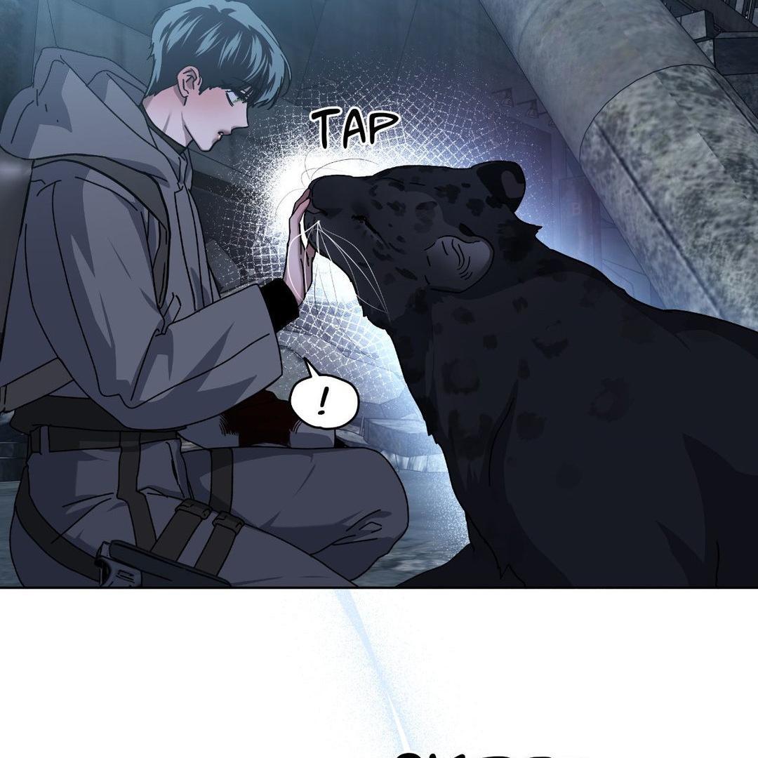 In The Deep - Chapter 42 manhwa