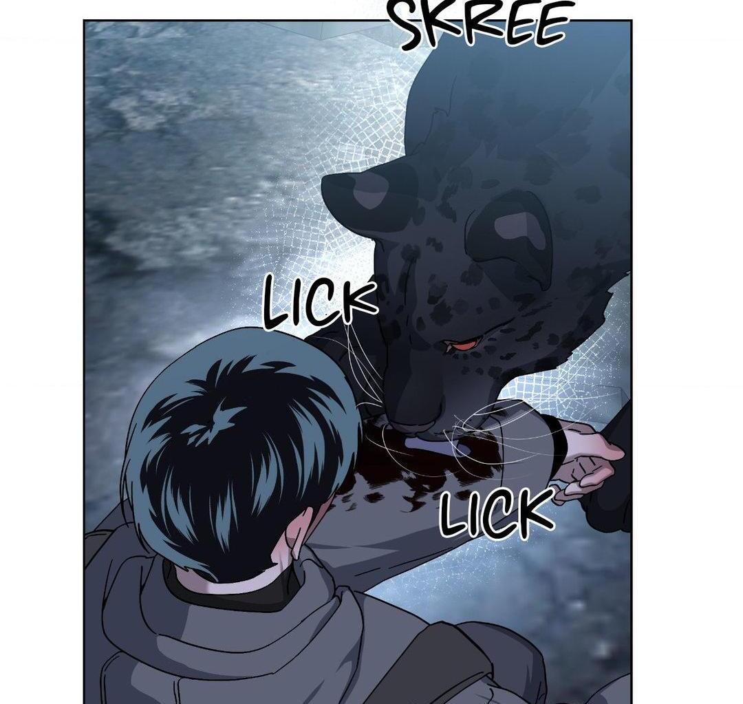 In The Deep - Chapter 42 manhwa