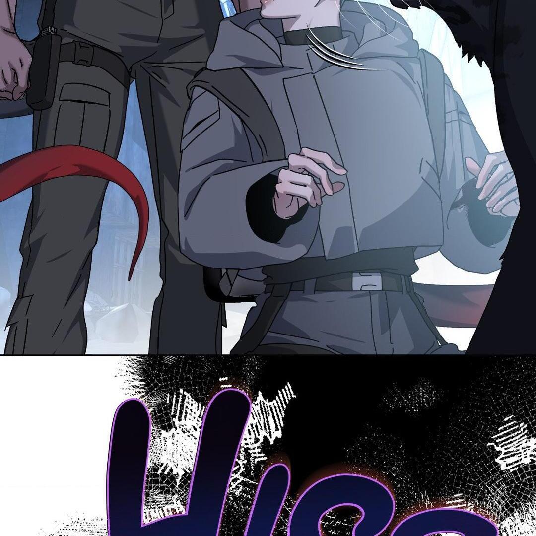 In The Deep - Chapter 42 manhwa