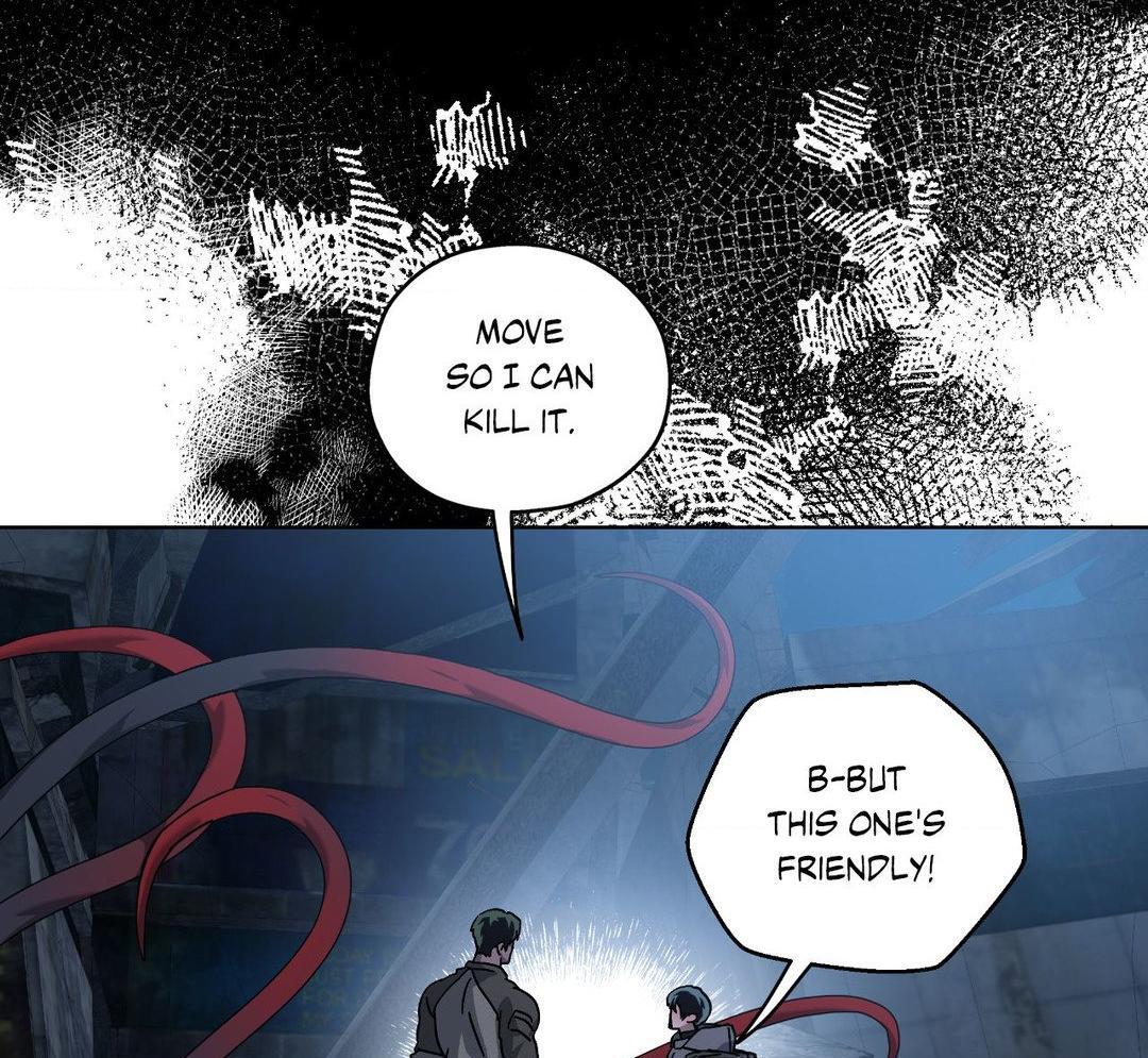 In The Deep - Chapter 42 manhwa