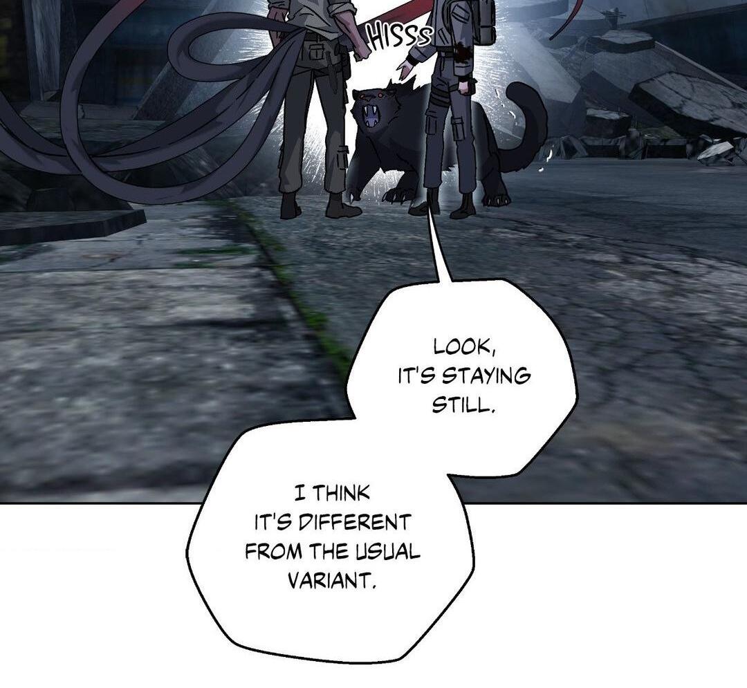 In The Deep - Chapter 42 manhwa