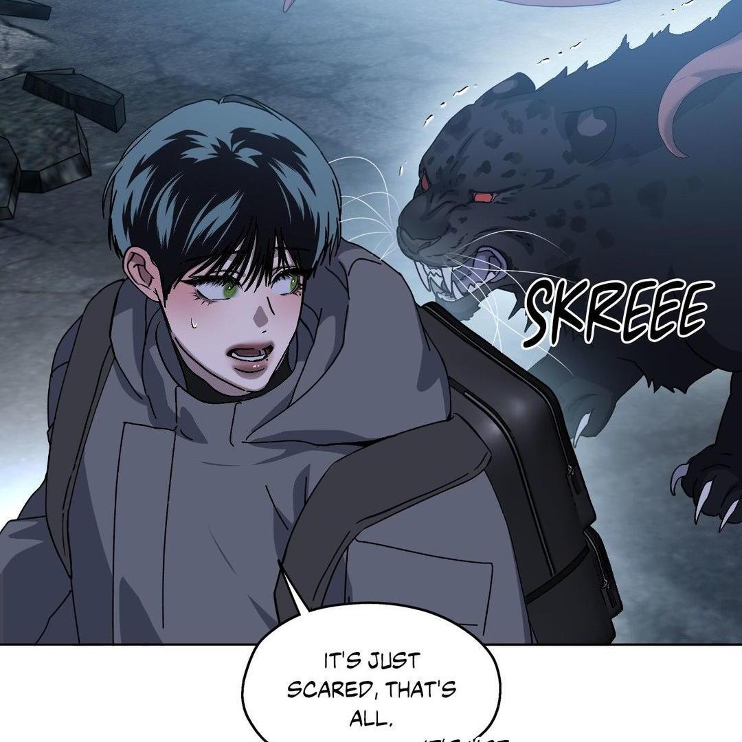 In The Deep - Chapter 42 manhwa