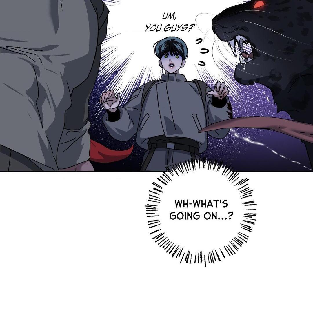 In The Deep - Chapter 42 manhwa