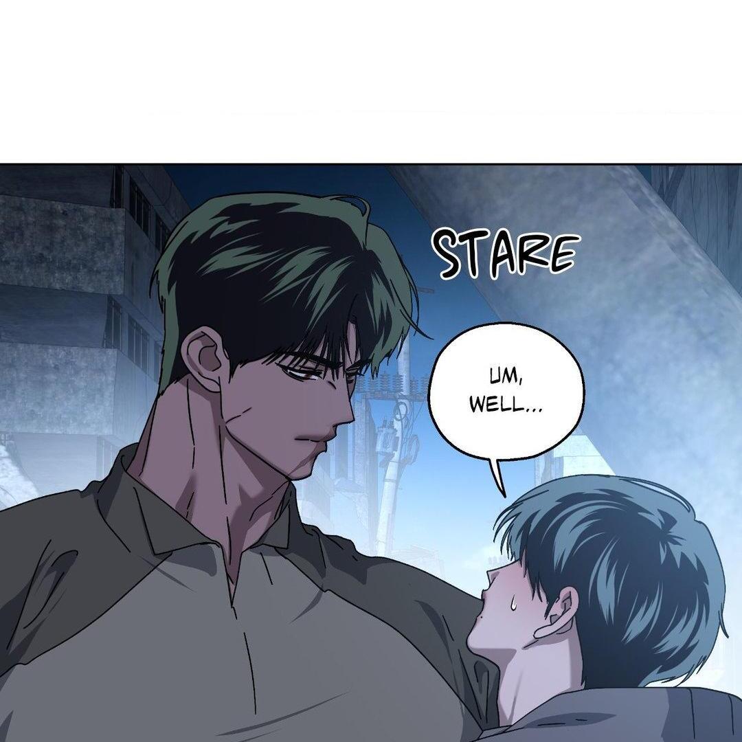 In The Deep - Chapter 42 manhwa