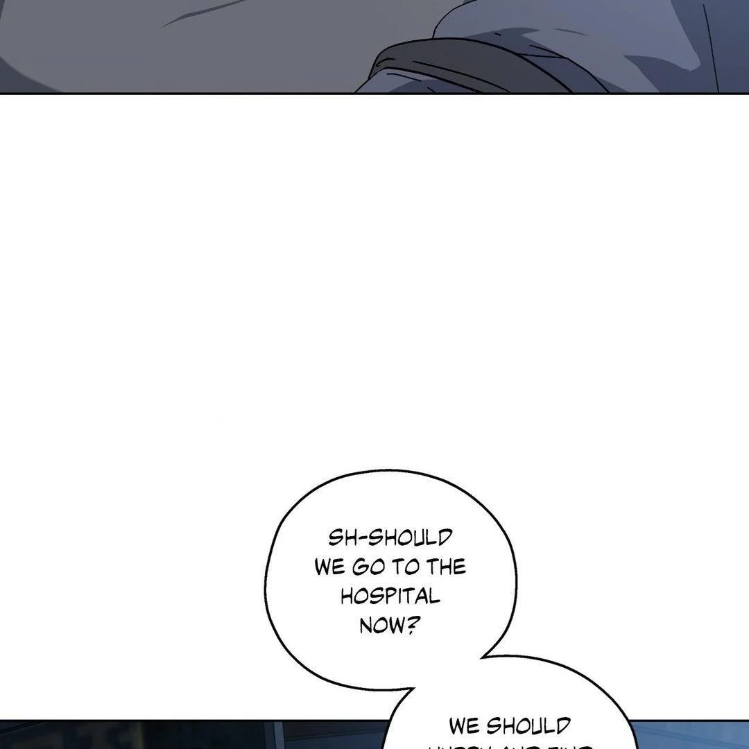 In The Deep - Chapter 42 manhwa