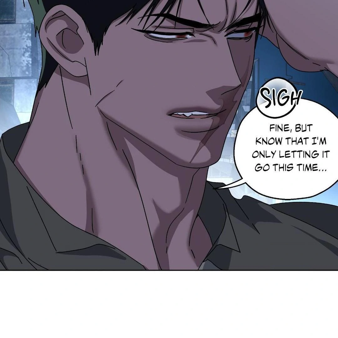 In The Deep - Chapter 42 manhwa
