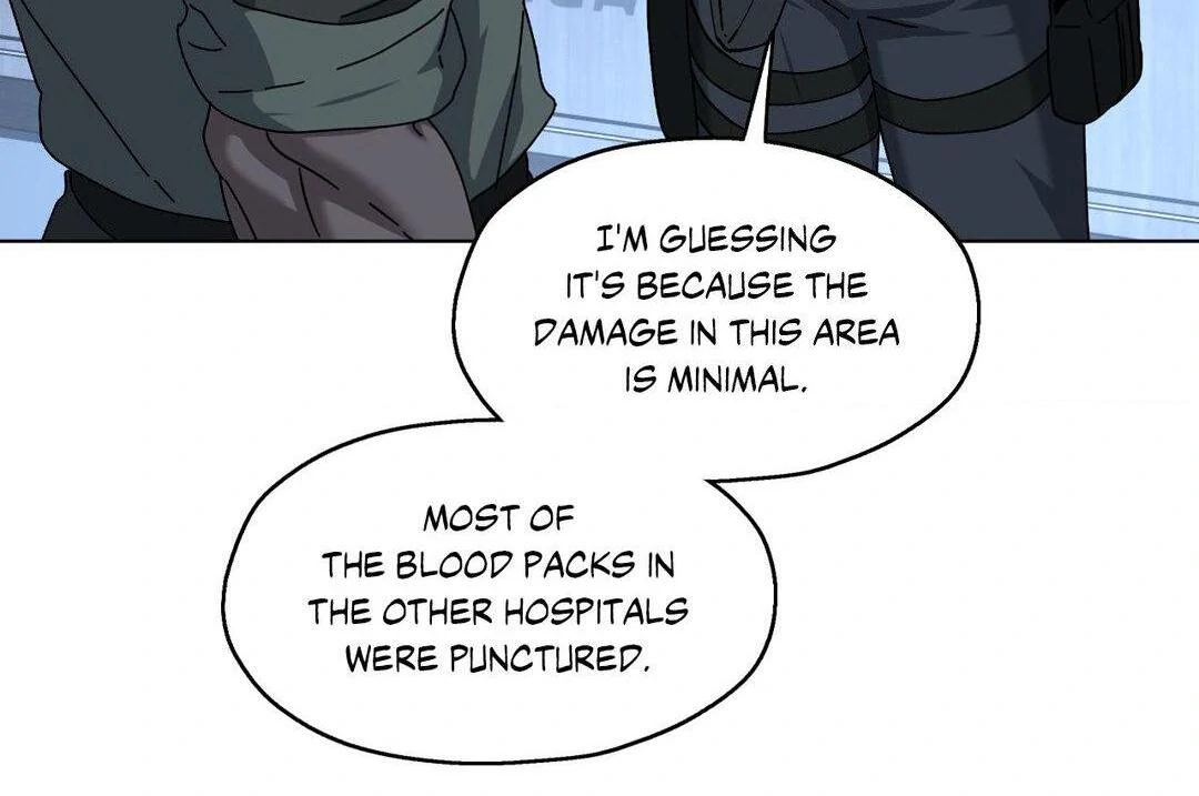 In The Deep - Chapter 42 manhwa