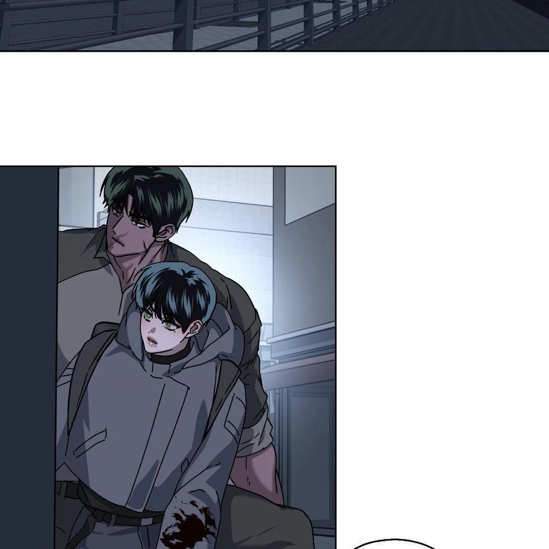 In The Deep - Chapter 42 manhwa