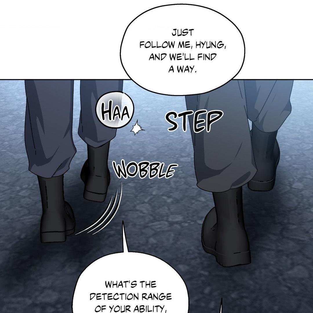 In The Deep - Chapter 42 manhwa