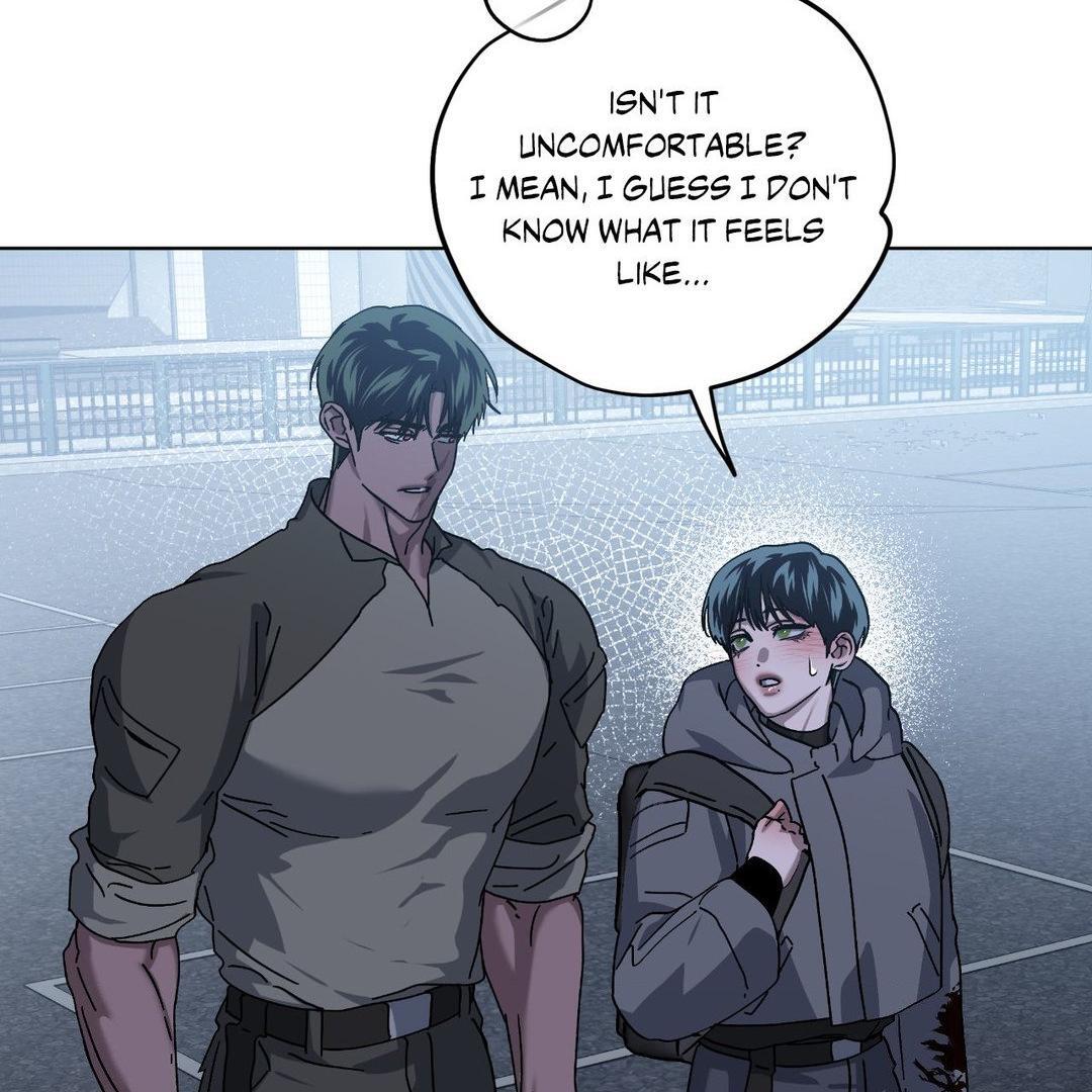 In The Deep - Chapter 42 manhwa