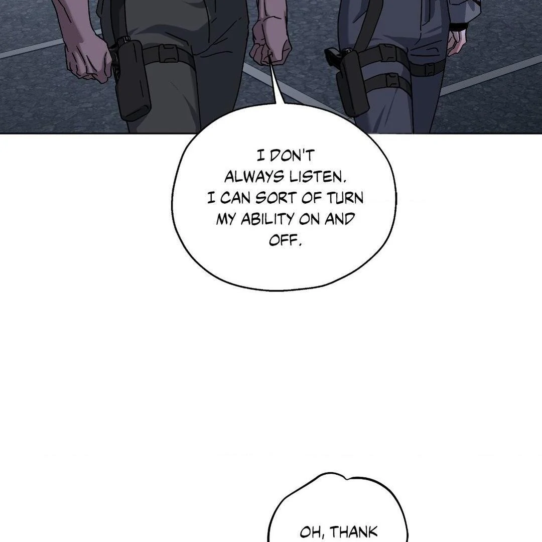 In The Deep - Chapter 42 manhwa