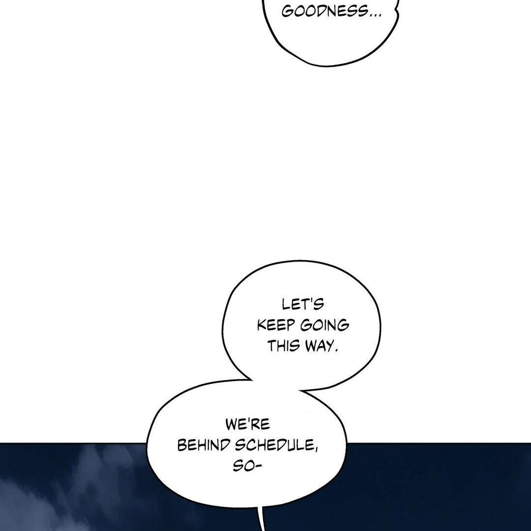 In The Deep - Chapter 42 manhwa