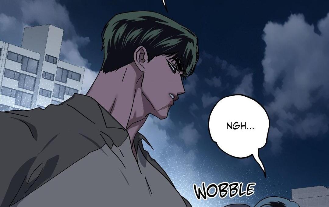 In The Deep - Chapter 42 manhwa
