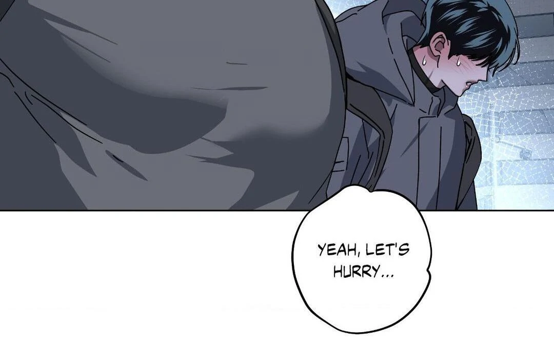 In The Deep - Chapter 42 manhwa