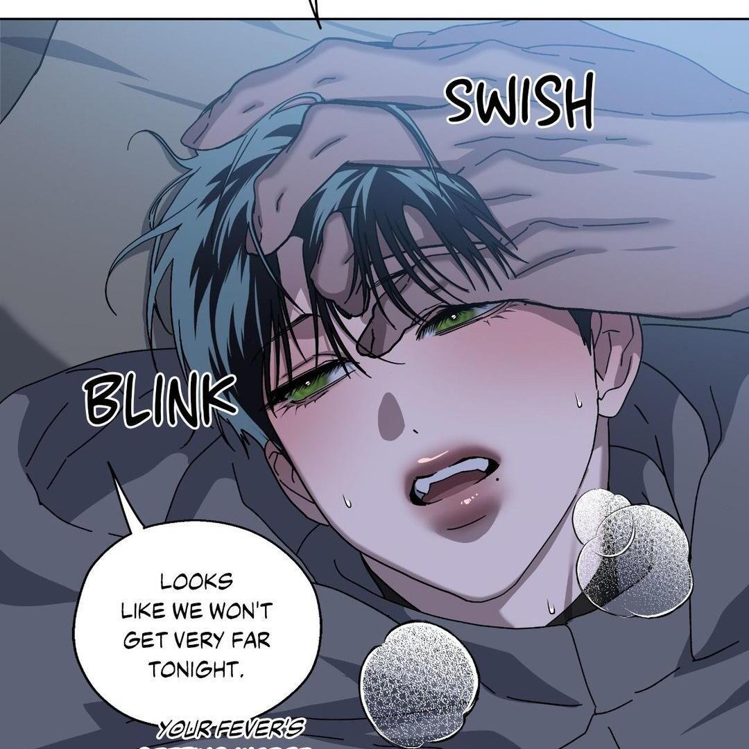 In The Deep - Chapter 42 manhwa