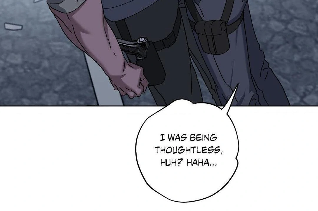 In The Deep - Chapter 42 manhwa