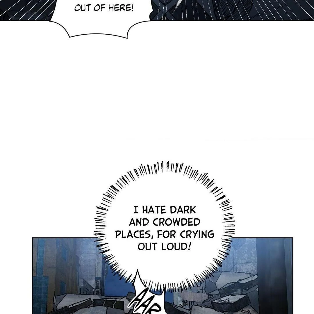 In The Deep - Chapter 42 manhwa