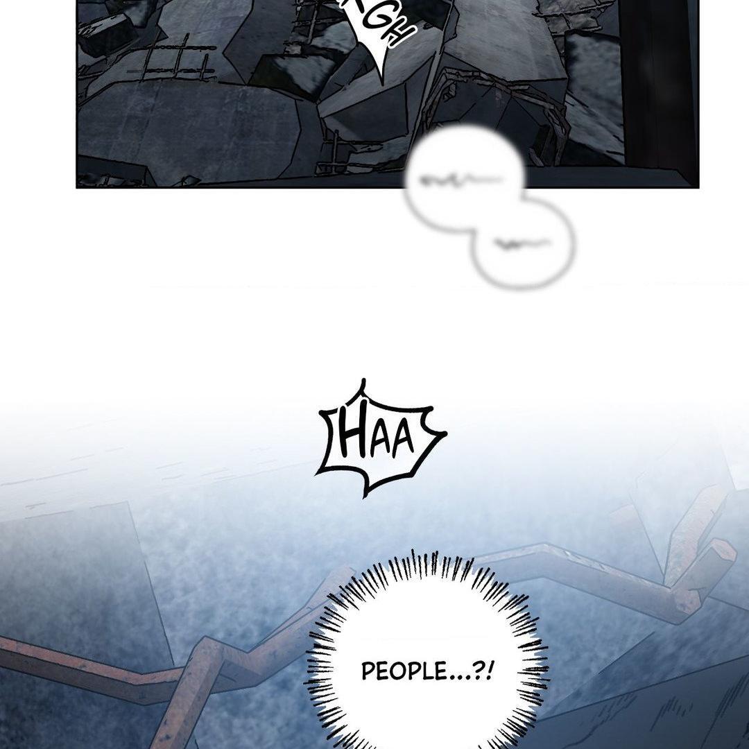 In The Deep - Chapter 42 manhwa