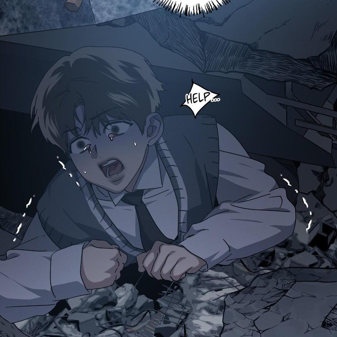 In The Deep - Chapter 42 manhwa