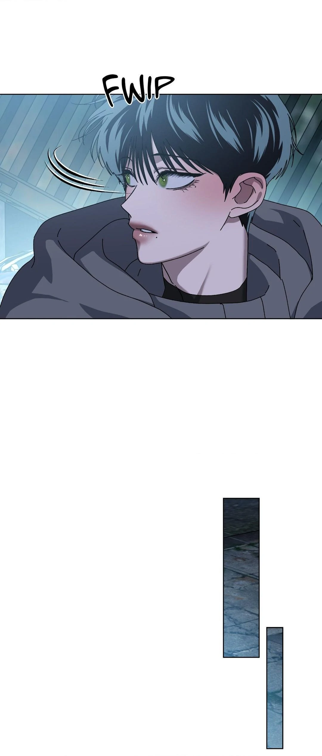In The Deep - Chapter 43 manhwa