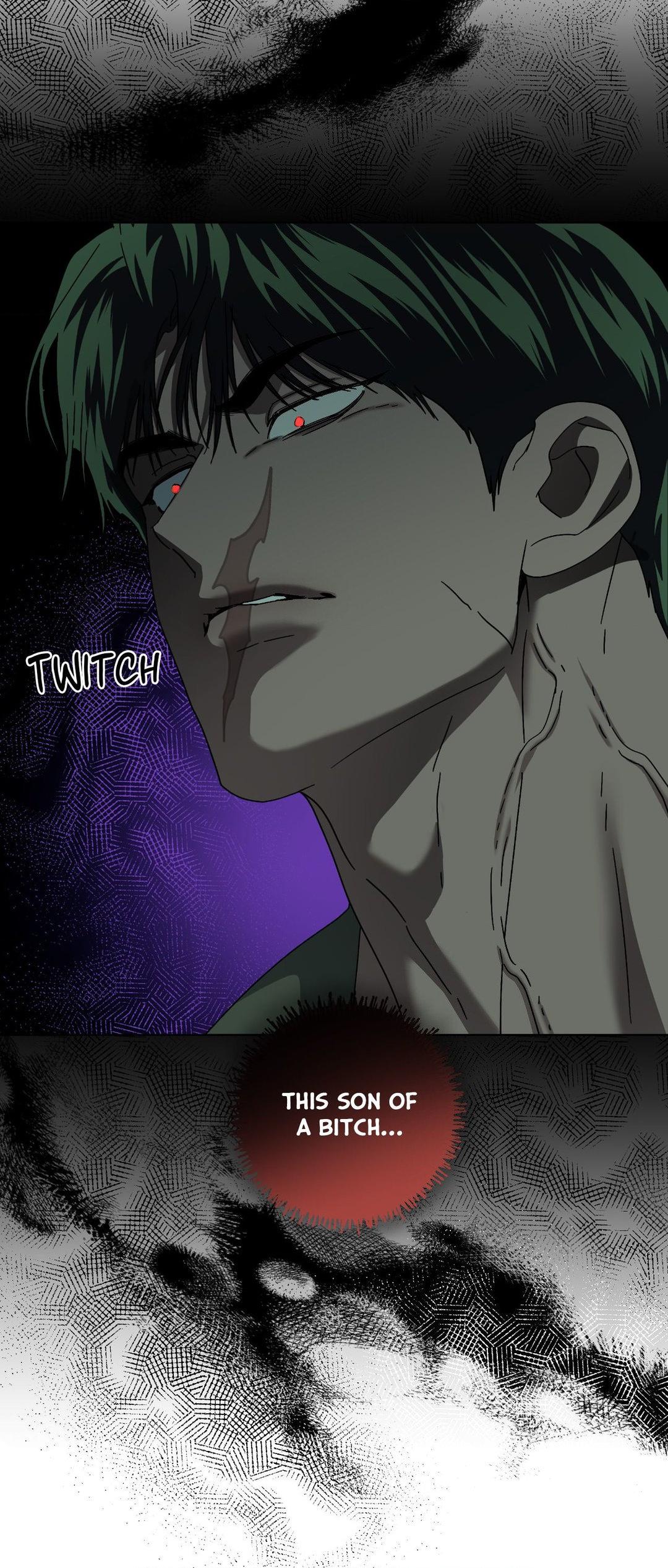 In The Deep - Chapter 43 manhwa