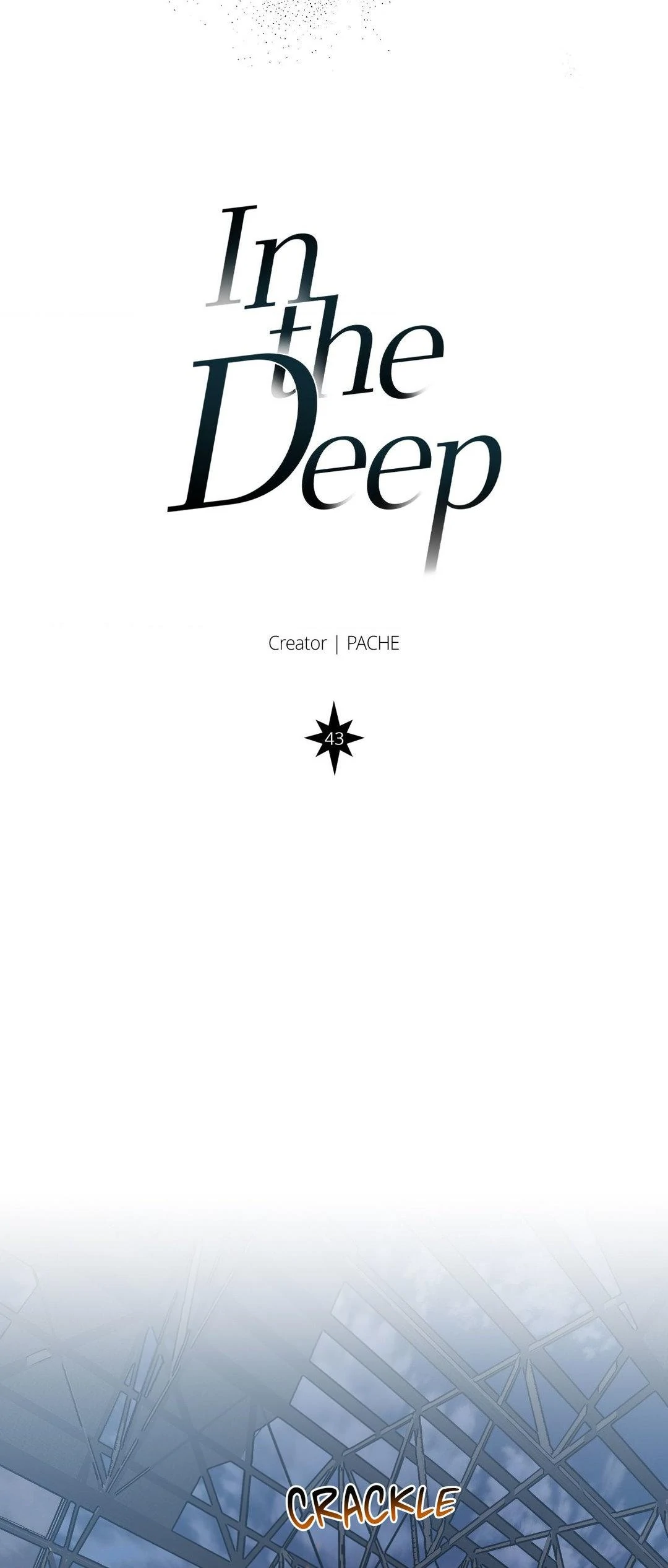 In The Deep - Chapter 43 manhwa