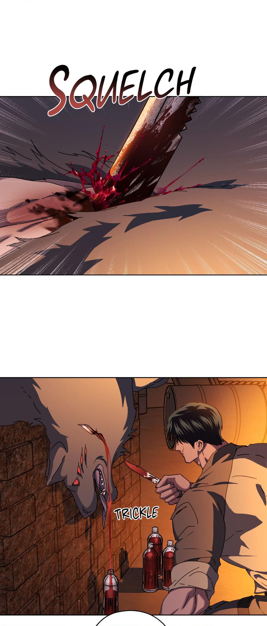 In The Deep - Chapter 43 manhwa