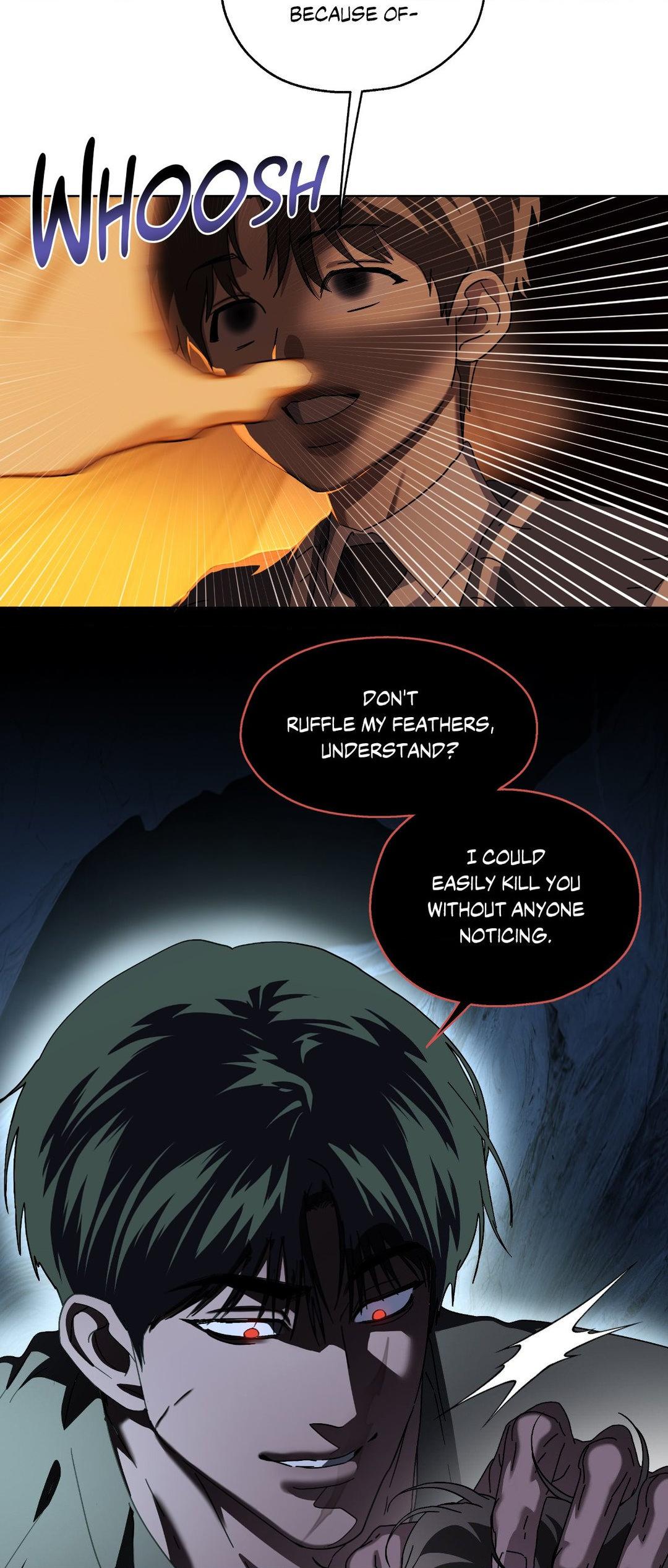 In The Deep - Chapter 43 manhwa