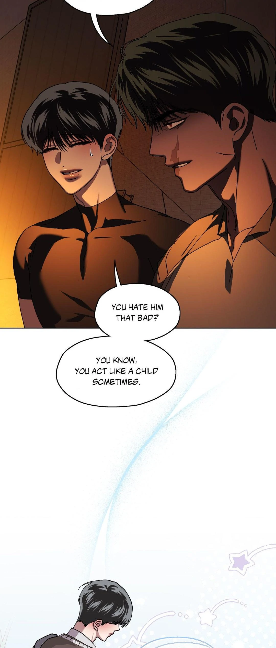In The Deep - Chapter 43 manhwa