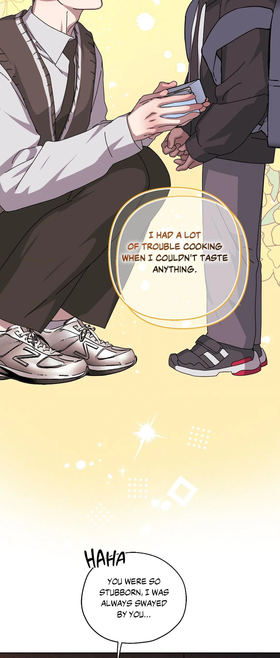 In The Deep - Chapter 43 manhwa