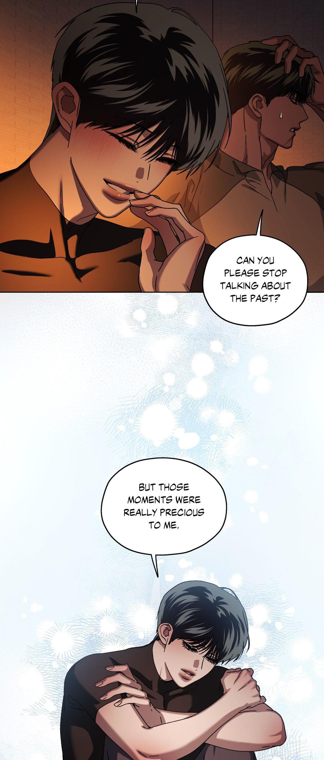 In The Deep - Chapter 43 manhwa