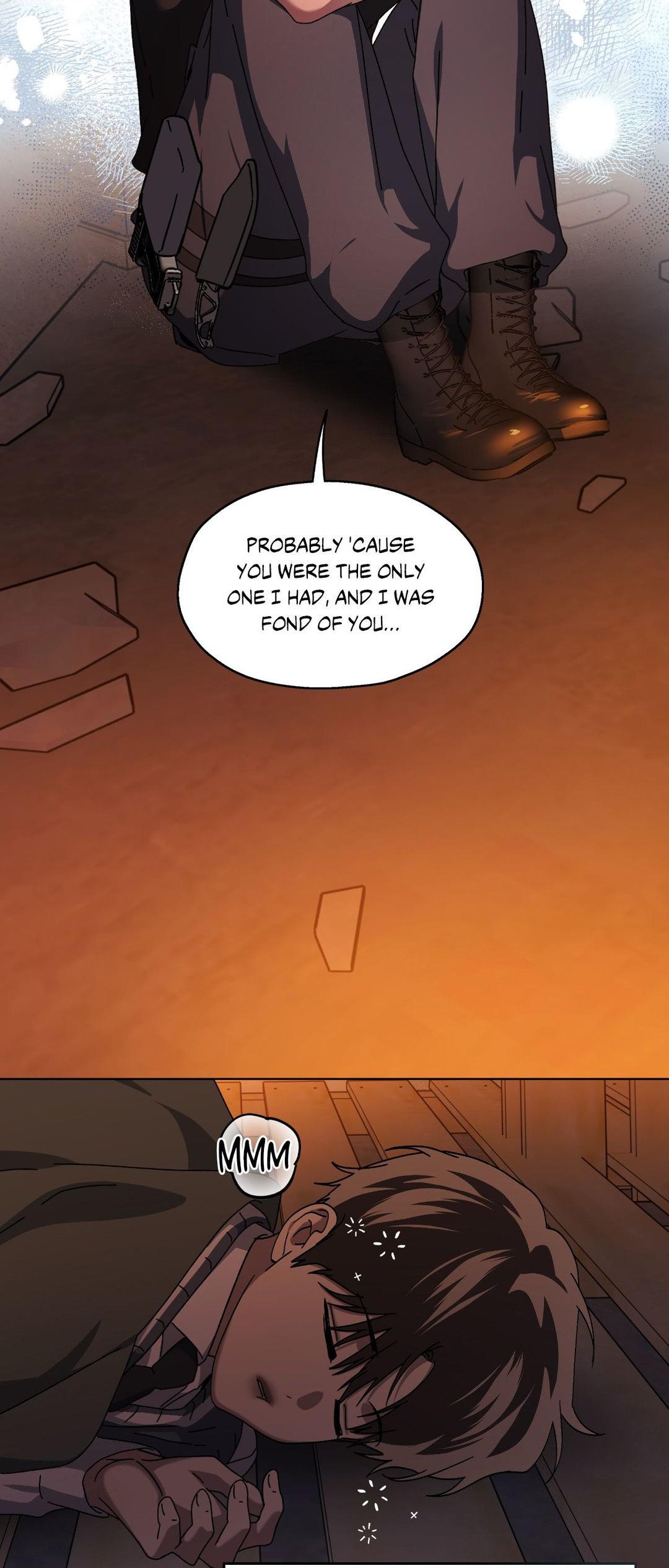 In The Deep - Chapter 43 manhwa