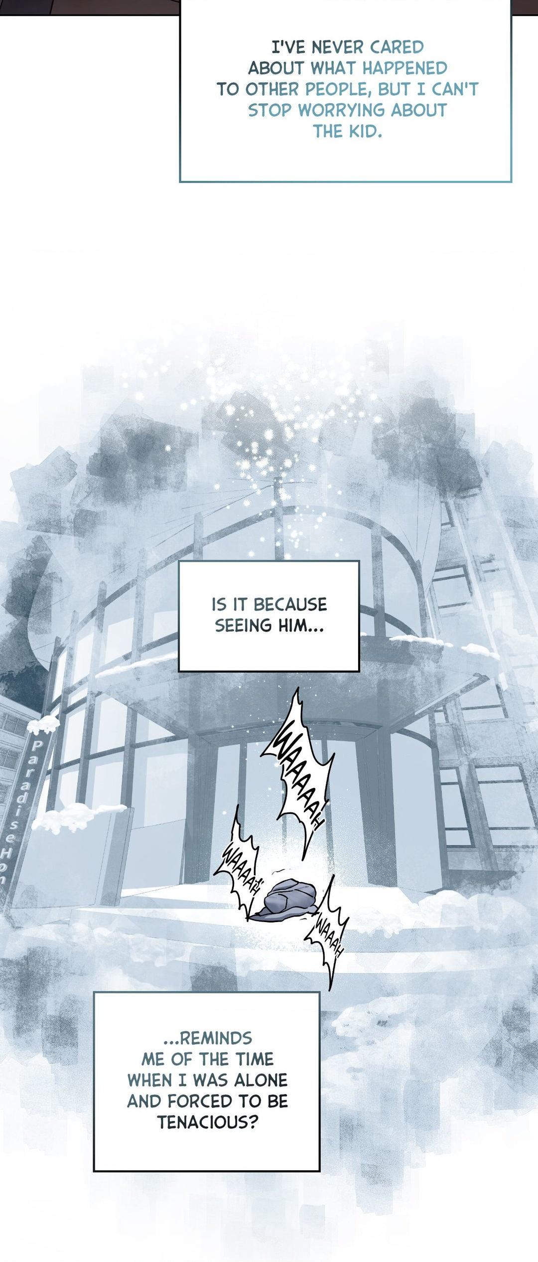 In The Deep - Chapter 43 manhwa