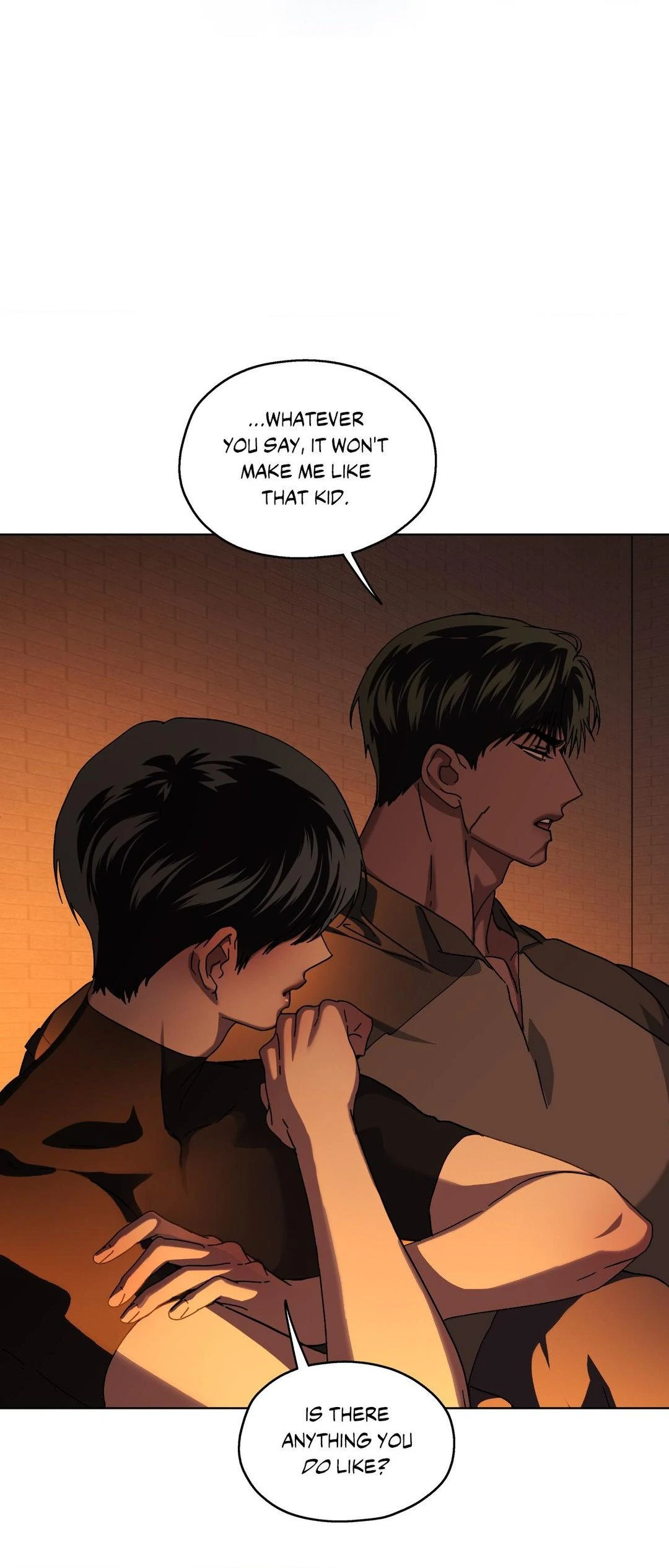 In The Deep - Chapter 43 manhwa