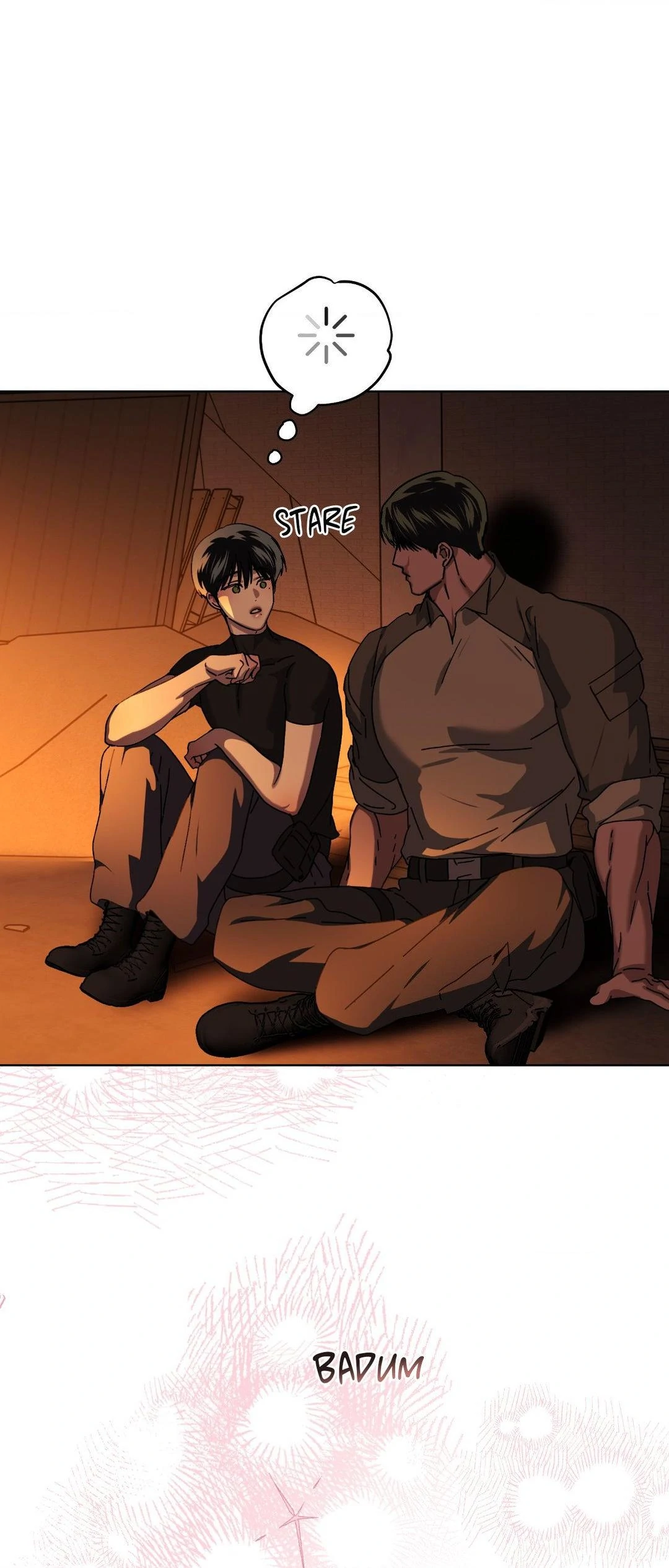 In The Deep - Chapter 43 manhwa