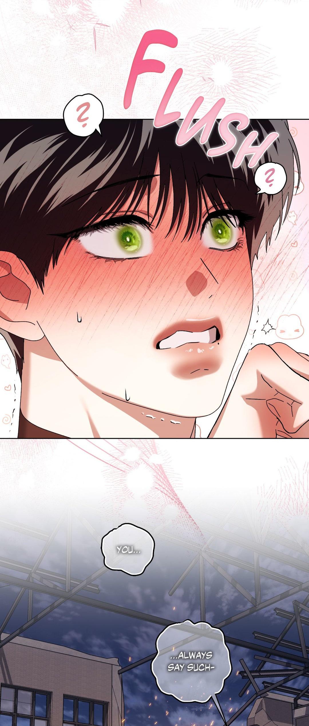 In The Deep - Chapter 43 manhwa