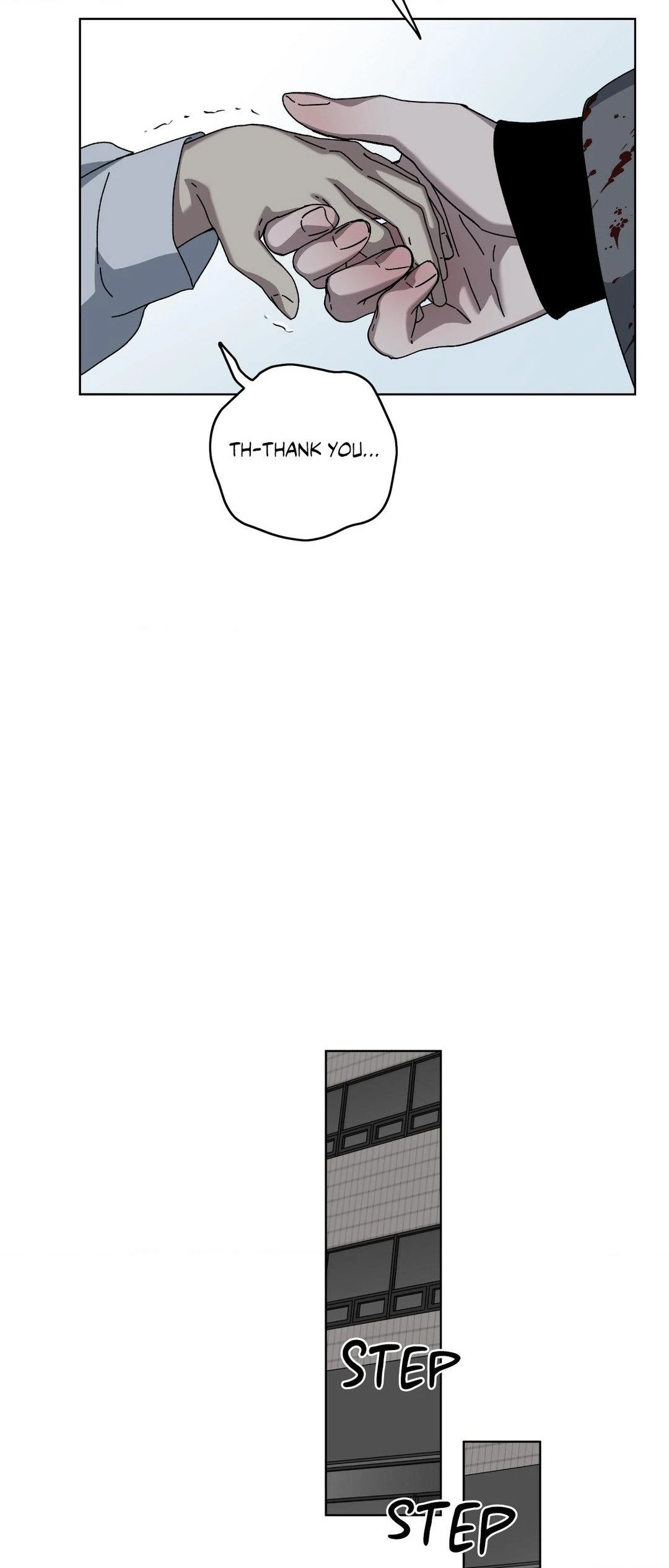 In The Deep - Chapter 44 manhwa