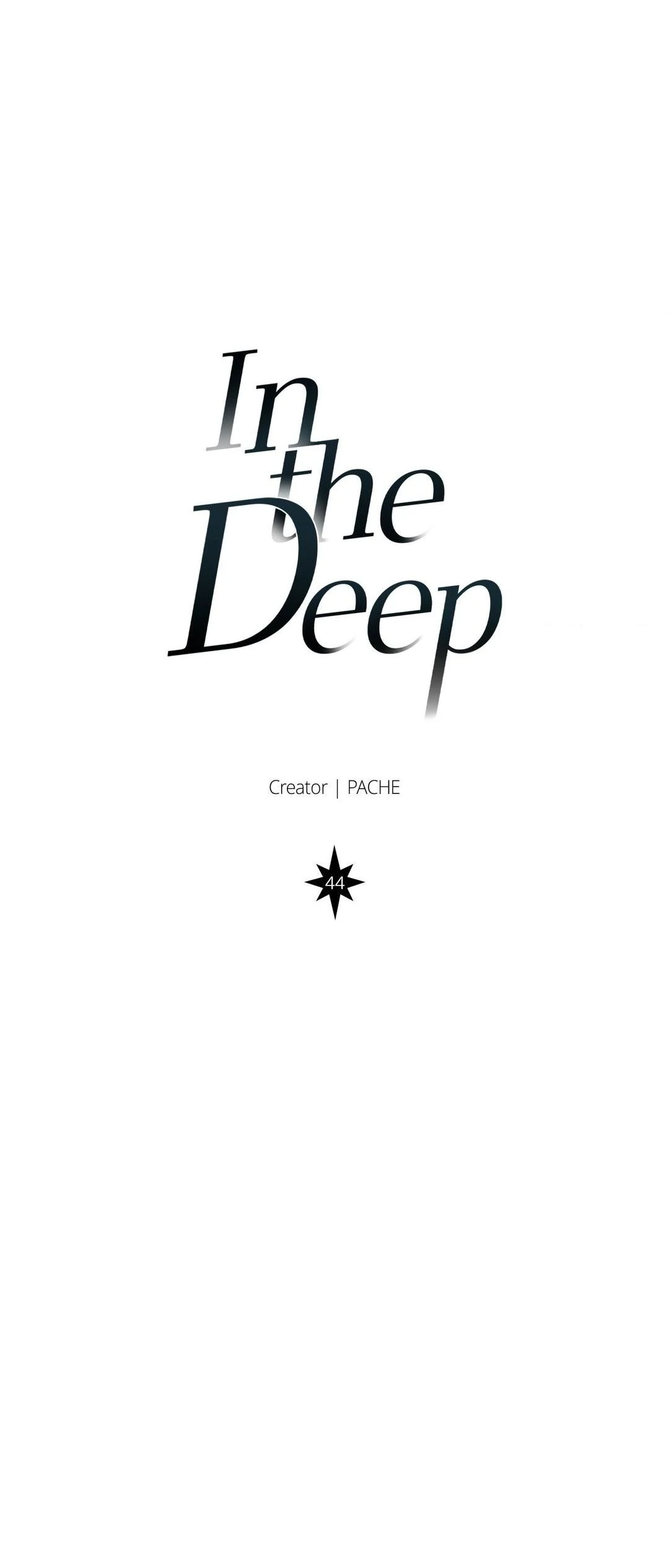In The Deep - Chapter 44 manhwa
