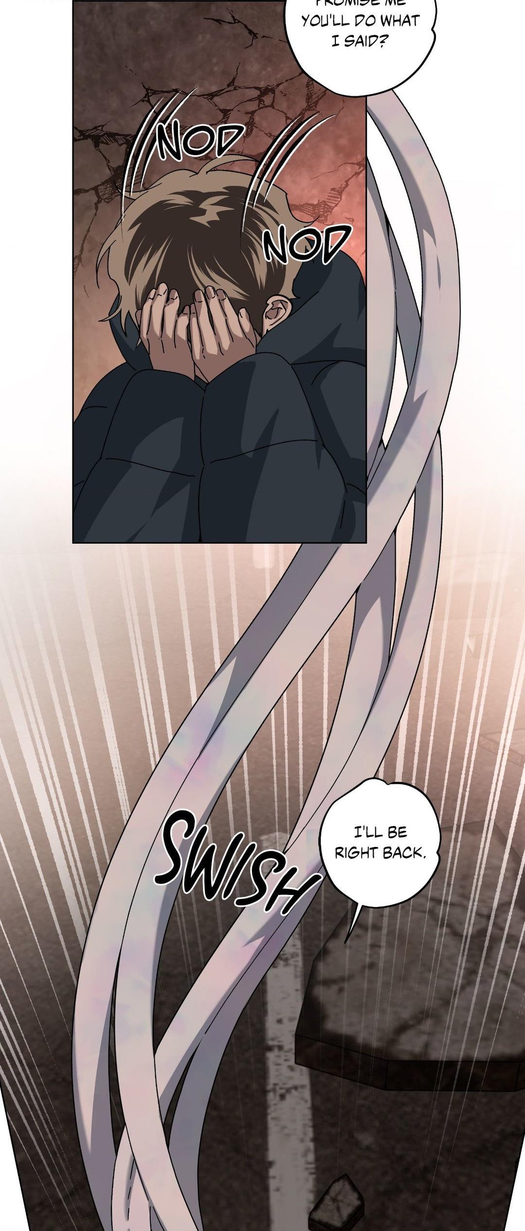 In The Deep - Chapter 44 manhwa