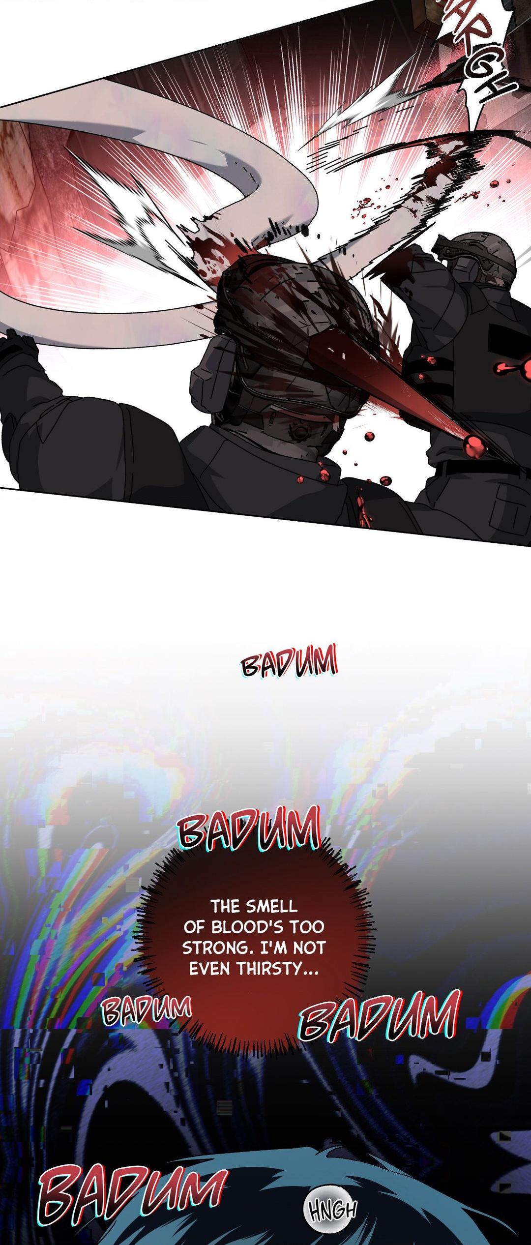 In The Deep - Chapter 44 manhwa